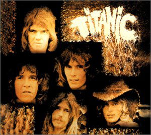 Cover for Titanic · Sea Wolf (CD) [Digipak] (2002)