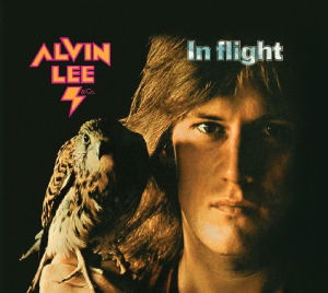 Cover for Alvin Lee &amp; Co · In Flight (CD) [Digipak] (2008)