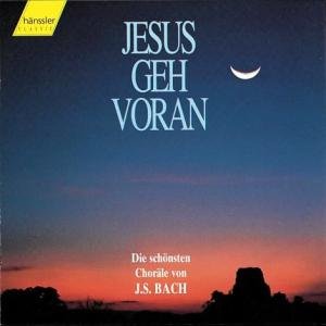 Cover for Johann Sebastian Bach · Jesus Geh Voran! (CD) (1999)