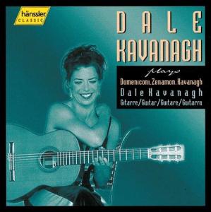 KAVANAGH Dale: Toccata in Blue - Dale Kavanagh - Musiikki - hänssler CLASSIC - 4010276010227 - maanantai 31. tammikuuta 2000