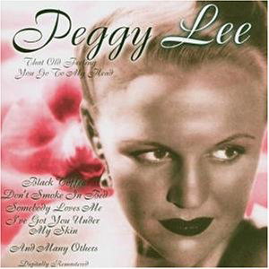 That Old Feeling - Peggy Lee - Musique - TIM - 4011222054227 - 10 décembre 2018