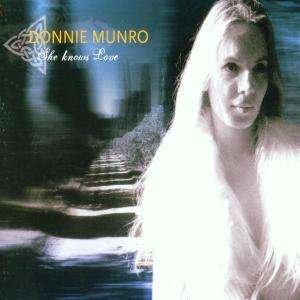 She Knows Love - Donnie Munro - Muziek - HYPERTENSION - 4011586231227 - 21 februari 2002