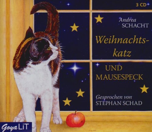 Cover for Stephan Schad · Weihnachtskatz &amp; Mausespe (CD) (2009)