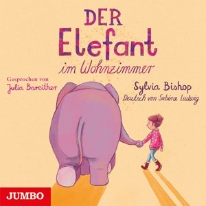 Der Elefant Im Wohnzimmer - Julia Bareither - Music - Hoanzl - 4012144380227 - November 17, 2017