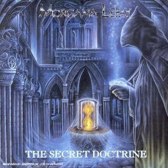 Cover for Morgana Lefay · Secret Doctrine (CD) (1999)
