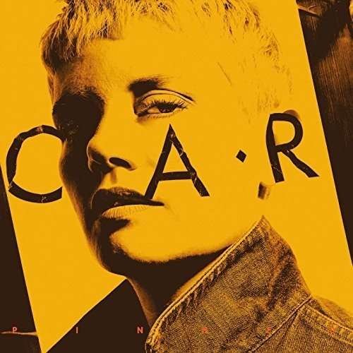 Cover for C.a.r. · Pinned (CD) (2018)
