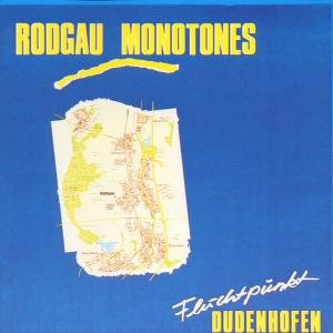 Cover for Rodgau Monotones · Rodgau Monotones - Fluchtpunkt Dudenhofen (CD) (2000)