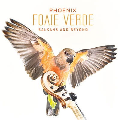 Cover for Foaie Verde · Phoenix (CD) [Digipak] (2022)