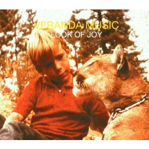 Cover for Veranda Music · Look of Joy (CD) (2002)