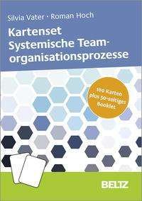 Cover for Vater · Kartenset Systemische Teamorganisationsprozesse (Bog) (2023)