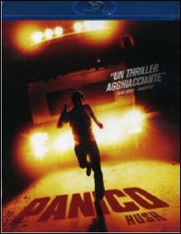 Cover for Panico · Hush (Blu-ray)