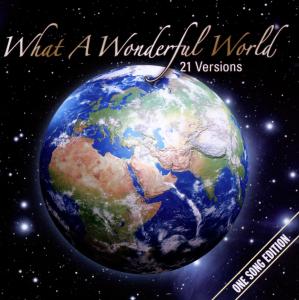 What a Wonderful World-one Song Edition - Armstrong,louis/+ - Music - HOER - 4021934178227 - February 24, 2012