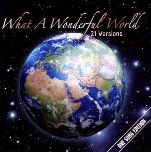 Cover for Armstrong,louis/+ · What a Wonderful World-one Song Edition (CD) (2012)