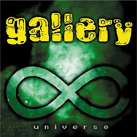 Cover for Gallery · Universe (CD) (2011)