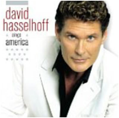 Cover for David Hasselhoff · Sings America (CD) (2004)