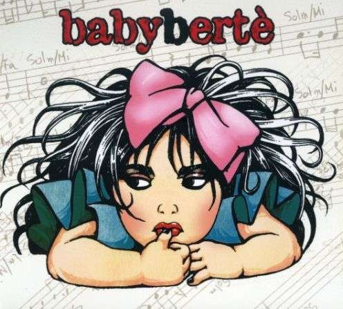 Cover for Loredana Berte · Baby Berte (CD) [Limited edition] (2011)