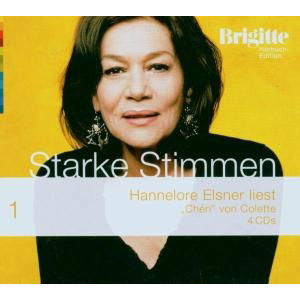 Cover for Hannelore Elsner · (Brigitte) Cheri (CD)