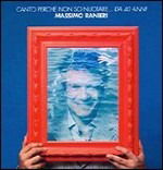 Cover for Ranieri Massimo · Canto Perche' Non So Nuotare (CD) (2006)