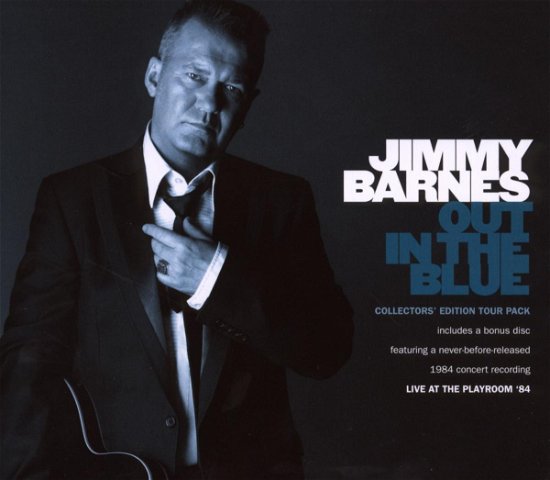 Out in the Blue - Jimmy Barnes - Muziek - EDEL RECORDS - 4029758877227 - 26 september 2008