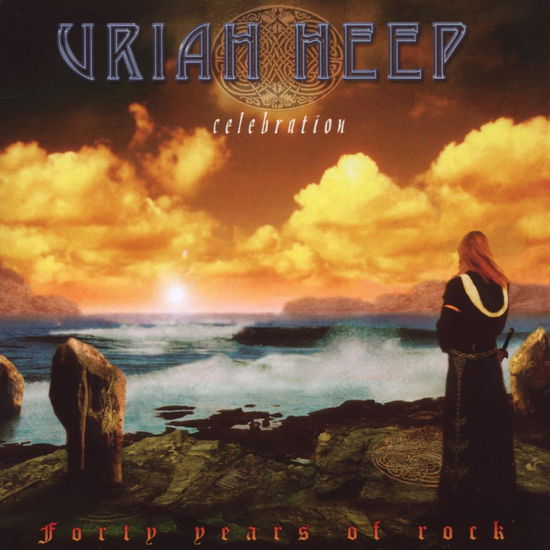 Celebration - Uriah Heep - Musik - EDEL RECORDS - 4029758989227 - 5. Oktober 2009