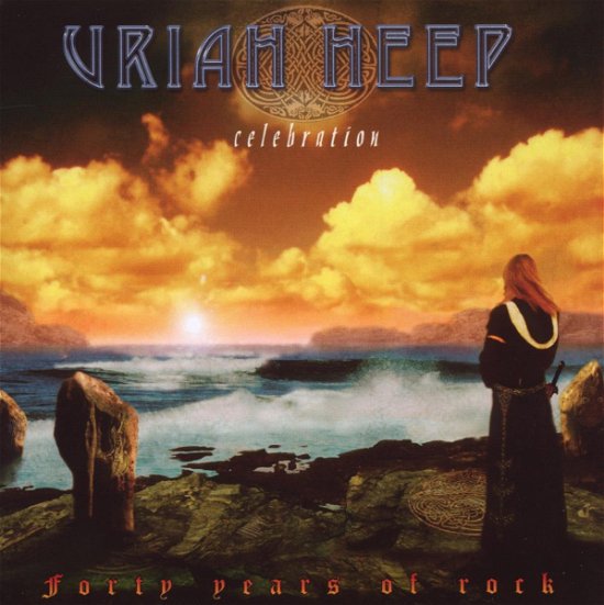 Celebration - Uriah Heep - Música - EDEL RECORDS - 4029758989227 - 5 de octubre de 2009