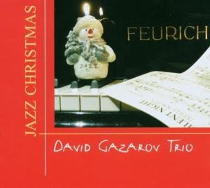 Cover for Gazarov David · Jazz Christmas (CD) (2005)