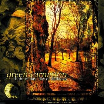 Cover for Green Carnation · Light of Day Day of Darkness (CD) (2012)