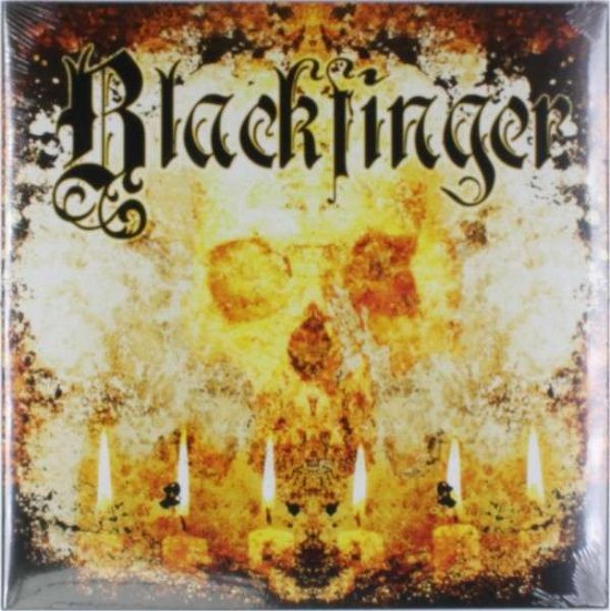 Cover for Blackfinger (LP) (2014)