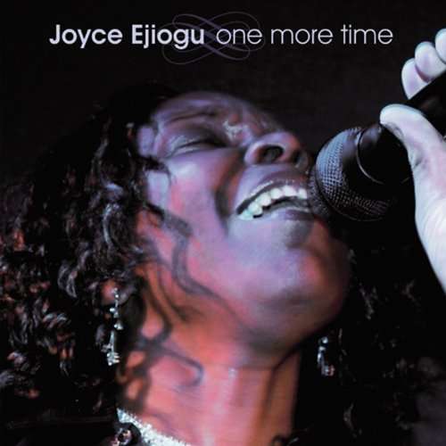 Cover for Joyce Ejiogu · One More Time (CD) (2010)