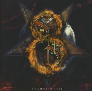 Cover for Eighth Sin · Cosmogenesis (CD) (2012)