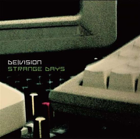 Cover for De/vision · Strange Days (CD) [Box set] (2013)