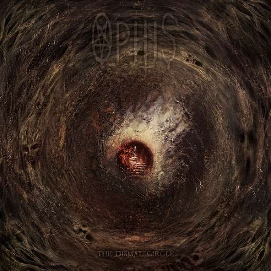 Cover for Ophis · Dismal Circle (CD) (2018)