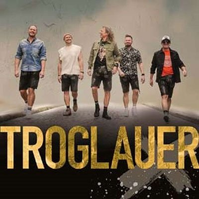 Cover for Troglauer (CD) [Digipak] (2023)