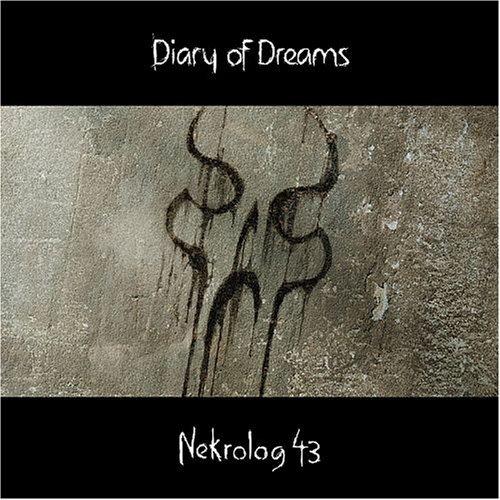 Nekrolog 43 - Diary Of Dreams - Musikk - ACCESSION - 4047179050227 - 15. november 2007