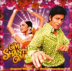 Om Shanti Om - Shah Rukh Khan - Musik - NORMAL - 4047179120227 - 24 mars 2008