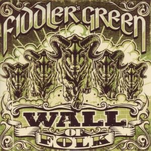 Cover for Fiddler'S Green · Wall Of Folk Deluxe (CD/DVD) [Deluxe edition] (2011)