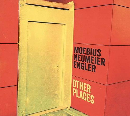 Cover for Moebius Neumeier Engler · Other Places (CD) (2014)