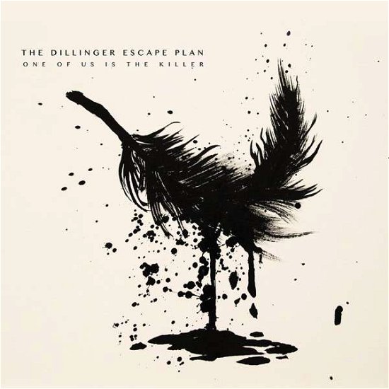 Cover for The Dillinger Escape Plan · One of Us is the Killer (CD) (2013)