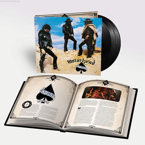 Ace Of Spades - Motörhead - Music - SANCTUARY RECORDS - 4050538587227 - October 30, 2020