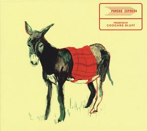 Cover for Coogans Bluff · Poncho Express (CD) (2012)