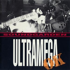 Cover for Soundgarden · Ultramega Ok (LP) [Coloured edition] (2017)