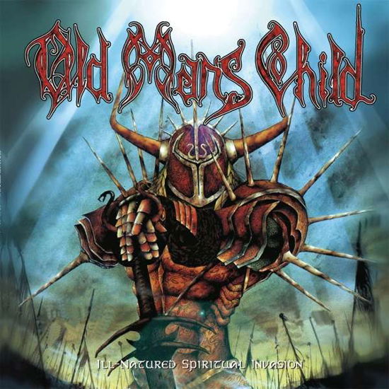 Cover for Old Man's Child · Ill-Nautured Spiritual Invasion (CD) (2020)