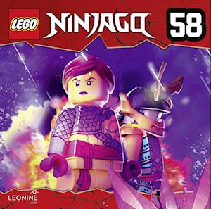 Lego Ninjago (CD 58) - V/A - Muzyka -  - 4061229328227 - 6 stycznia 2023