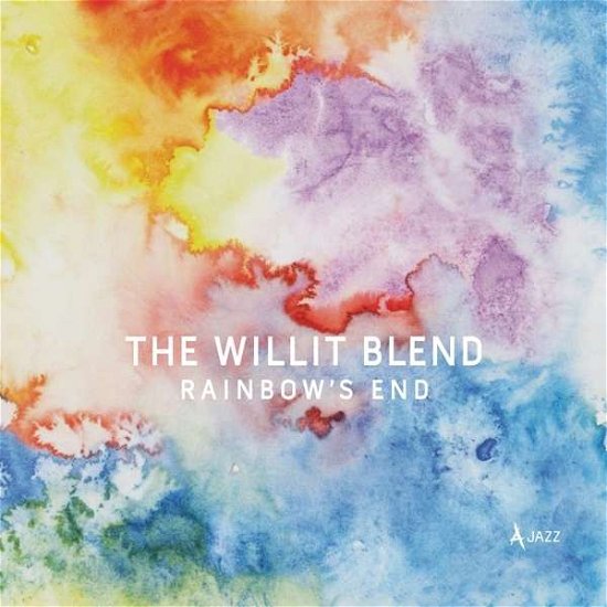 Cover for Willit Blend · Rainbow's End (CD) (2020)
