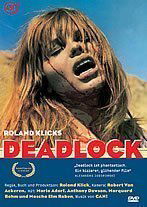 Cover for Roland Klick · Deadlock (DVD) (2005)