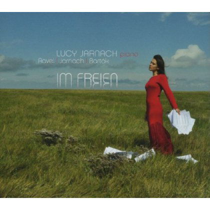 Cover for Lucy Jarnach · Im Freien (CD) [Digipak] (2013)