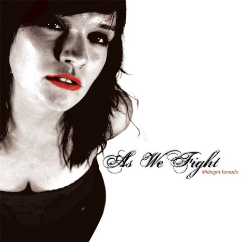 Cover for As We Fight · Midnight Tornado (CD) (2010)