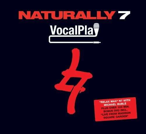 Vocal Play - Naturally 7 - Musik - RHYTHM & BLUES - 4260156898227 - 27. april 2010