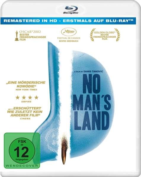 No Mans Land - V/A - Movies - PANDASTROM PICTURES - 4260428052227 - May 17, 2019