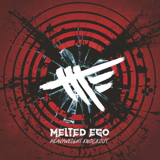 Cover for Melted Ego · Heavyweight Knockout (CD) (2020)